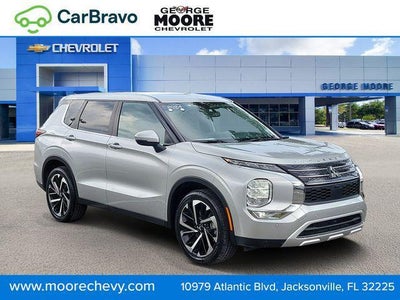 Photo of a 2024 Mitsubishi Outlander SE 4DR SUV for sale
