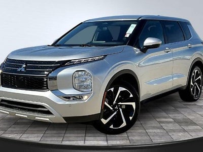 Photo of a 2024 Mitsubishi Outlander SE 4DR SUV for sale