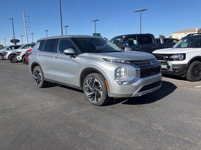 Photo of a 2024 Mitsubishi Outlander SE 4DR SUV for sale