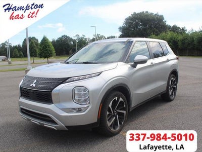 Photo of a 2024 Mitsubishi Outlander SE 4DR SUV for sale