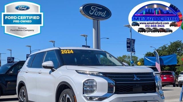 Preowned 2024 Mitsubishi Outlander SE for Sale