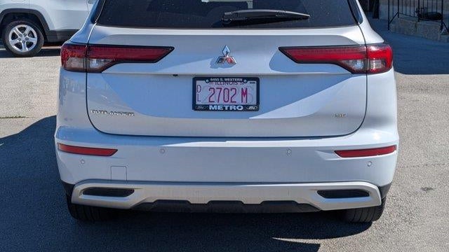 2024 Mitsubishi Outlander SE