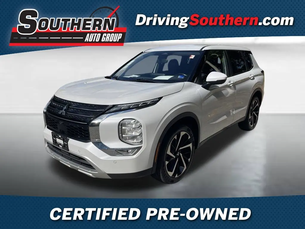 2024 Mitsubishi Outlander