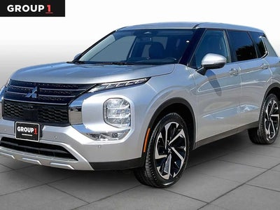 Photo of a 2024 Mitsubishi Outlander SE 4DR SUV for sale