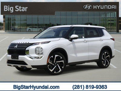 Photo of a 2024 Mitsubishi Outlander SE 4DR SUV for sale