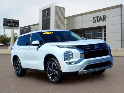 2024 Mitsubishi Outlander SE 4DR SUV