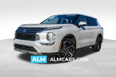 Photo of a 2024 Mitsubishi Outlander SE 4DR SUV for sale