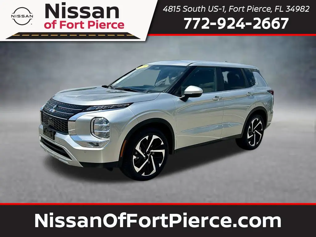 2024 Mitsubishi Outlander - $19,901