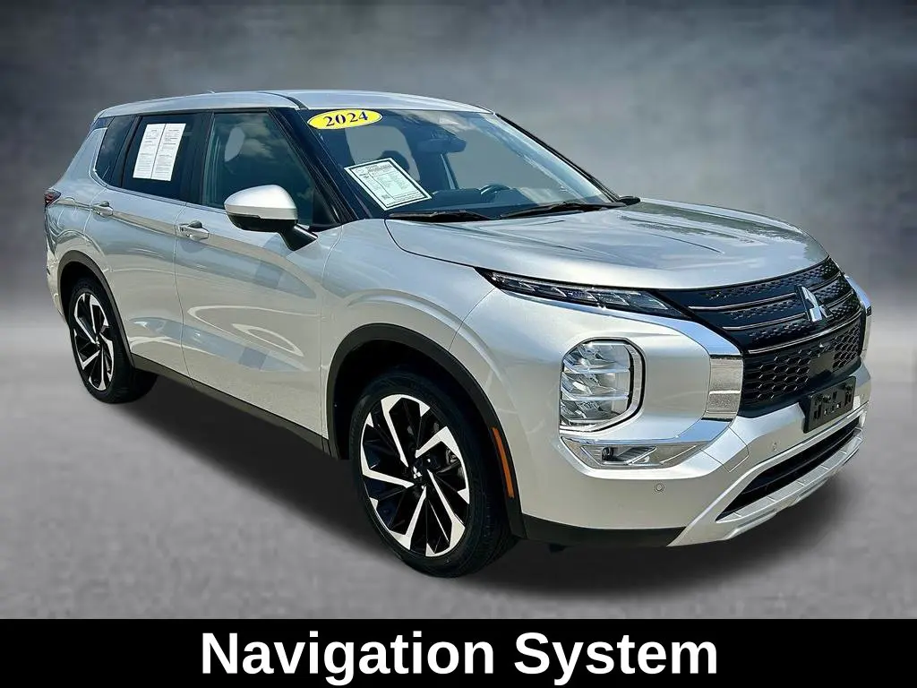 2024 Mitsubishi Outlander - $19,901