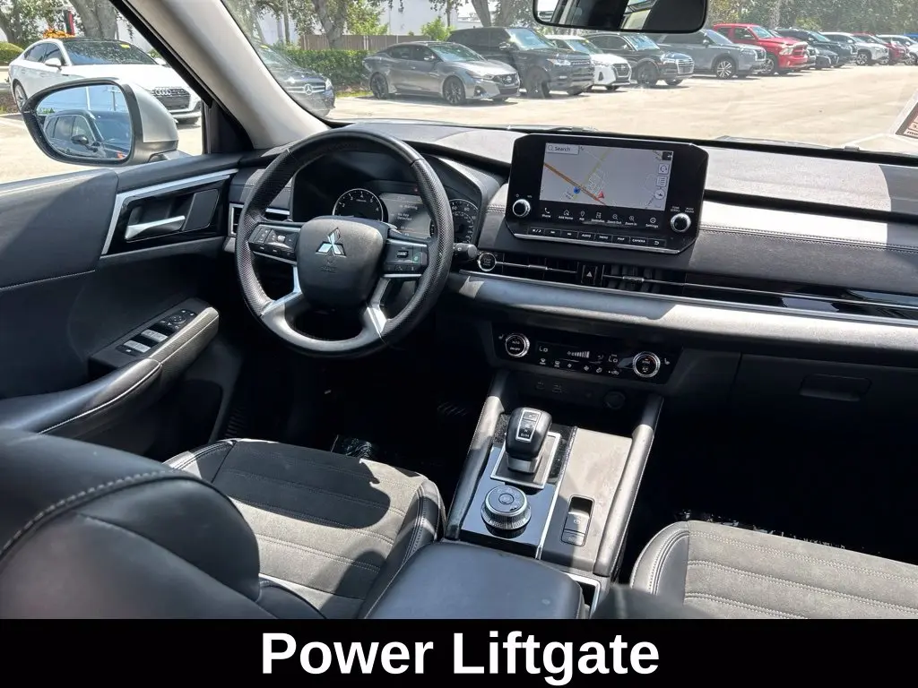 2024 Mitsubishi Outlander - $19,901