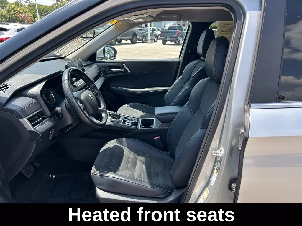 2024 Mitsubishi Outlander - $19,901