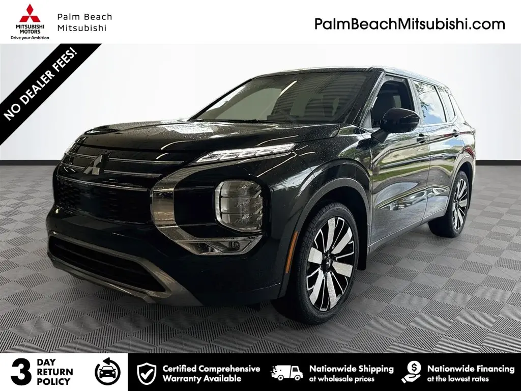 2025 Mitsubishi Outlander - $26,507