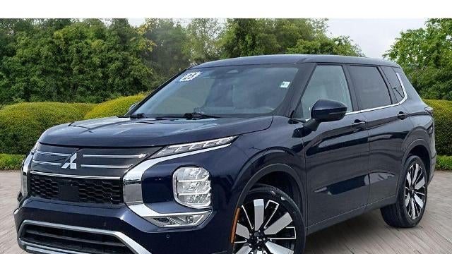 Preowned 2025 Mitsubishi Outlander SE for Sale