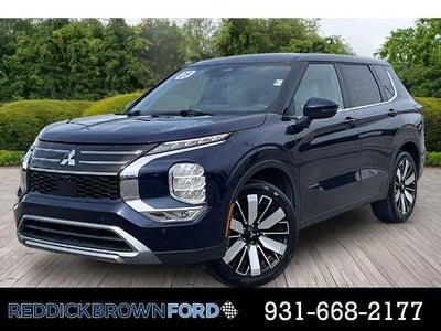 Photo of a 2025 Mitsubishi Outlander SE 4DR SUV for sale