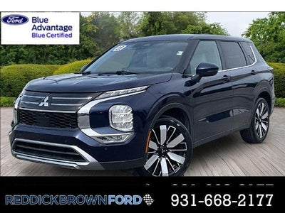 Photo of a 2025 Mitsubishi Outlander SE 4DR SUV for sale