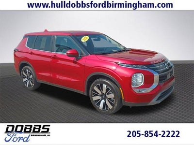 Photo of a 2025 Mitsubishi Outlander SE 4DR SUV for sale