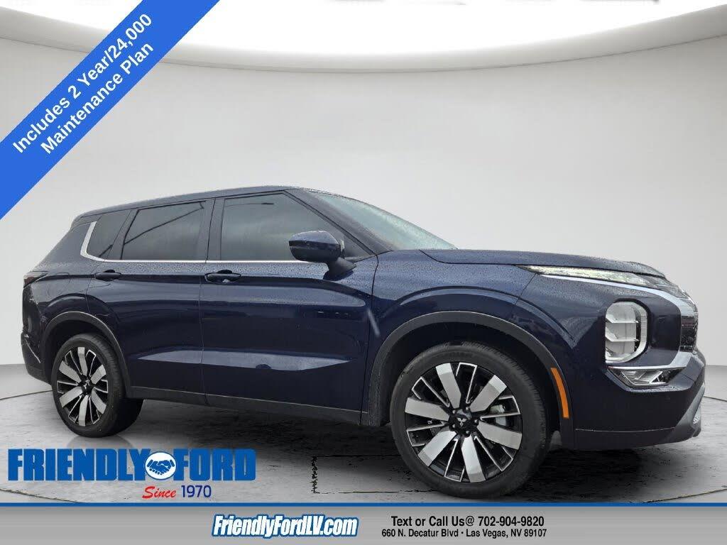 2025 Mitsubishi Outlander