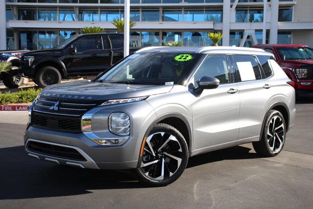 2022 Mitsubishi Outlander - $19,967