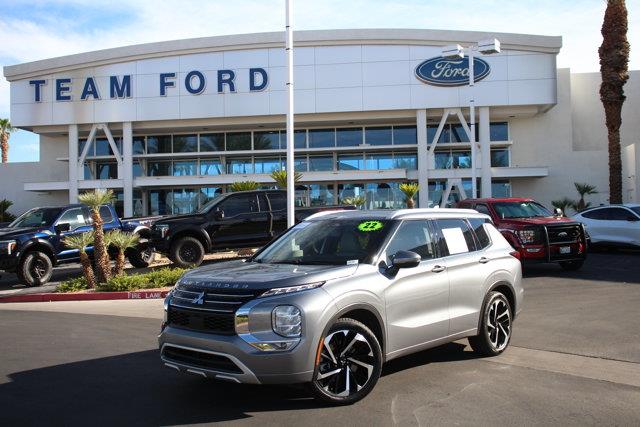 2022 Mitsubishi Outlander - $19,967