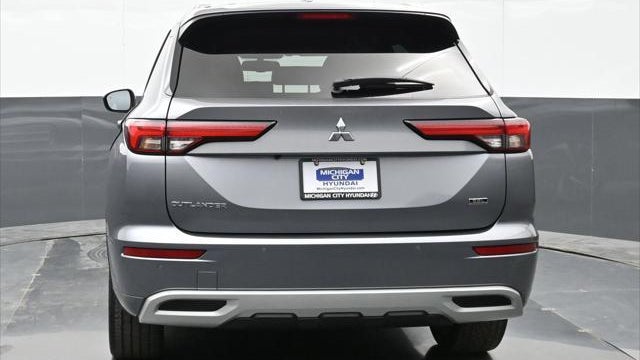 2022 Mitsubishi Outlander SEL Special Edition