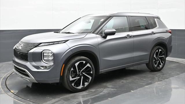 2022 Mitsubishi Outlander SEL Special Edition