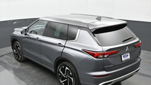 2022 Mitsubishi Outlander SEL Special Edition