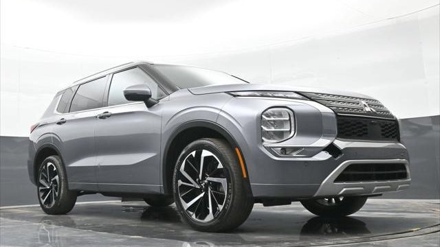 2022 Mitsubishi Outlander SEL Special Edition
