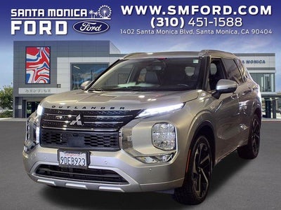 2022 Mitsubishi Outlander SEL Special Edition 4DR SUV