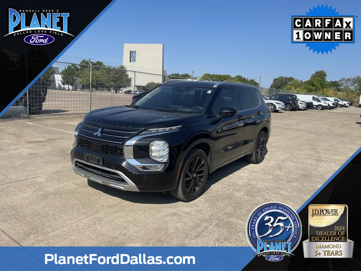 2023 Mitsubishi Outlander