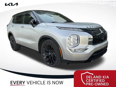 2023 Mitsubishi Outlander SEL Black Edition 4DR SUV