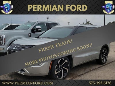 Photo of a 2023 Mitsubishi Outlander SE 4DR SUV for sale