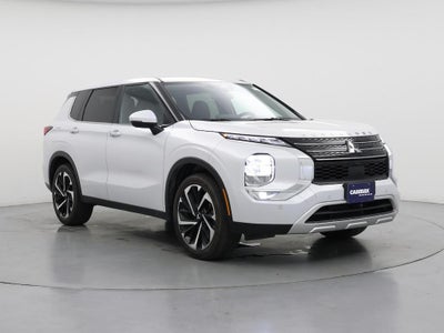 Photo of a 2024 Mitsubishi Outlander SE 4DR SUV for sale