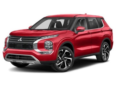 2024 Mitsubishi Outlander SE 4DR SUV