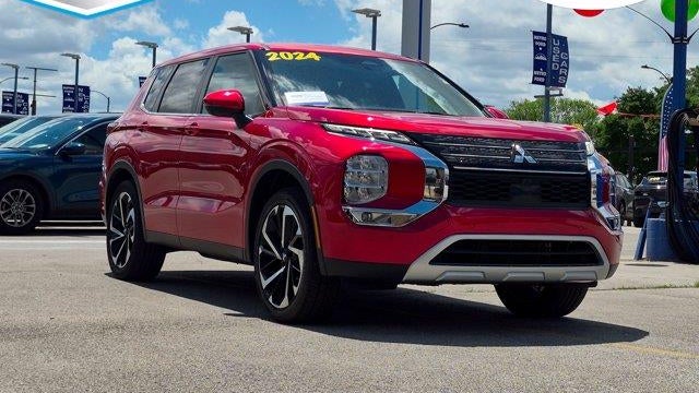 Preowned 2024 Mitsubishi Outlander SE for Sale