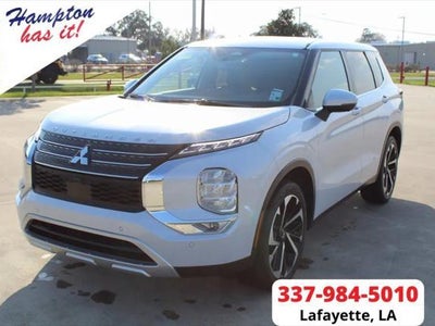 Photo of a 2024 Mitsubishi Outlander SE 4DR SUV for sale