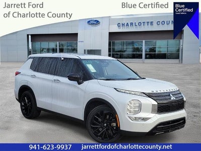 2024 Mitsubishi Outlander SE 4DR SUV