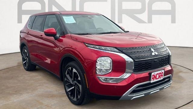 Preowned 2024 Mitsubishi Outlander SE for Sale