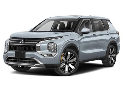2025 Mitsubishi Outlander SE 4DR SUV