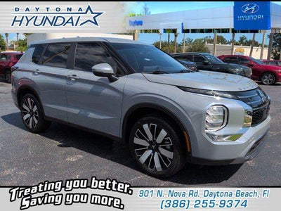 2025 Mitsubishi Outlander SE 4DR SUV