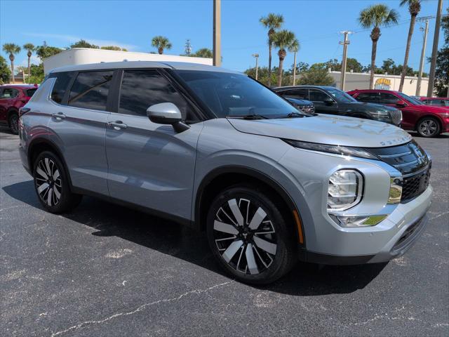 2025 Mitsubishi Outlander - $26,547