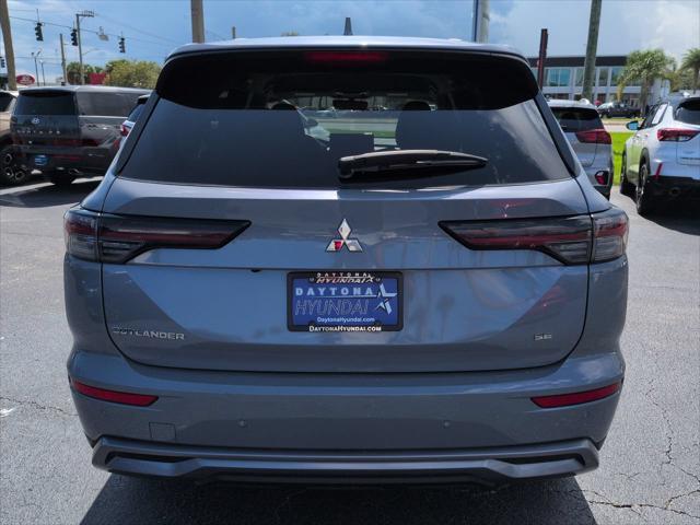 2025 Mitsubishi Outlander - $26,547