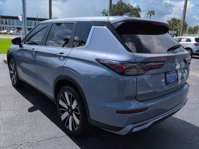 2025 Mitsubishi Outlander - $26,547