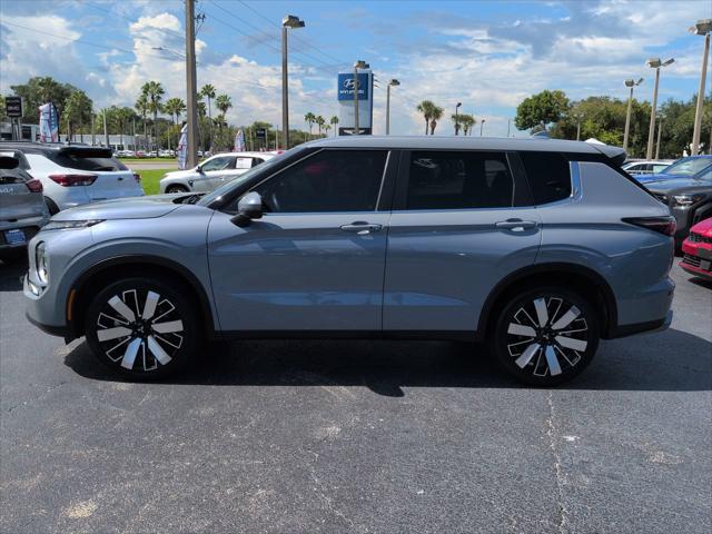 2025 Mitsubishi Outlander - $26,547