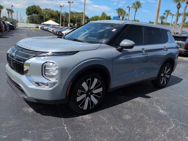 2025 Mitsubishi Outlander - $26,547