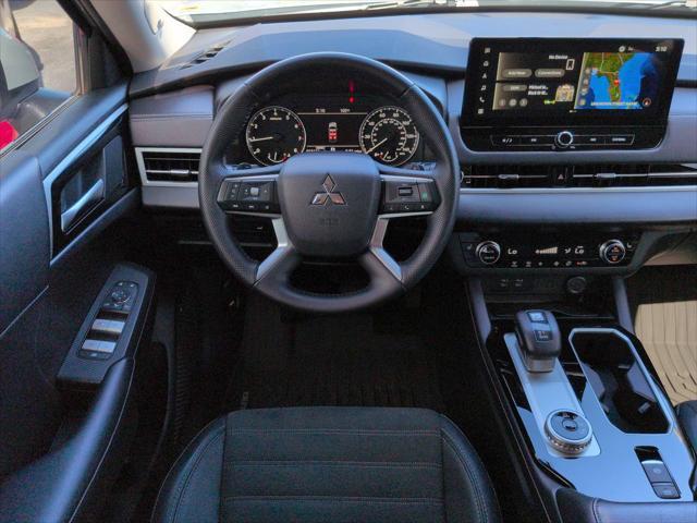 2025 Mitsubishi Outlander - $26,547