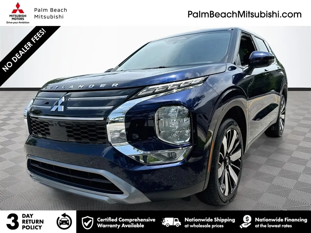 2025 Mitsubishi Outlander - $26,655