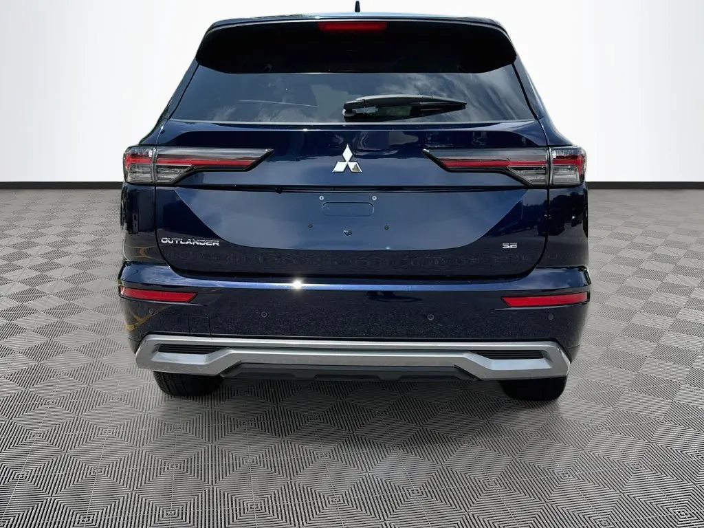 2025 Mitsubishi Outlander - $26,655
