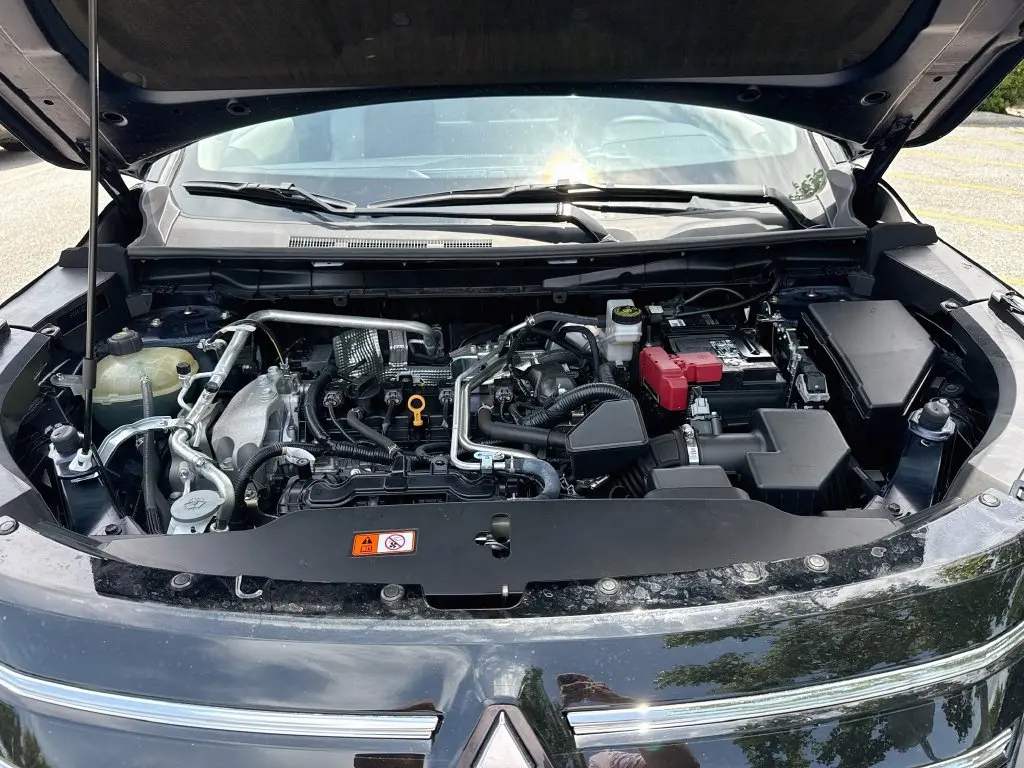 2025 Mitsubishi Outlander - $26,655