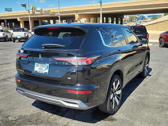 2025 Mitsubishi Outlander - $28,999