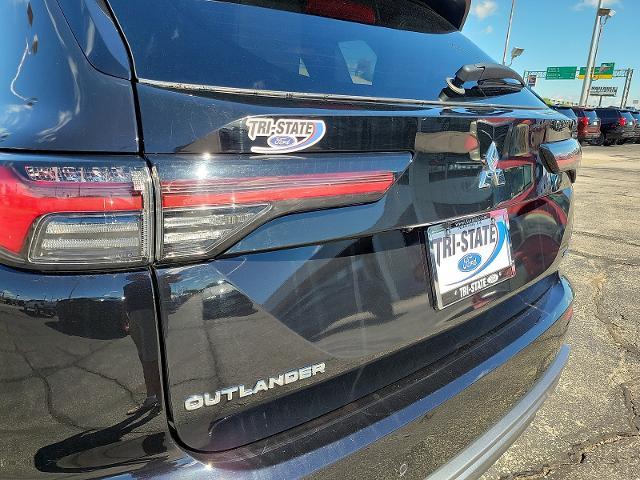 2025 Mitsubishi Outlander - $28,999